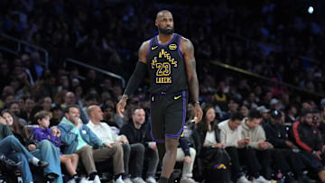 Los Angeles Lakers forward LeBron James is a solid prop target on Tuesday.