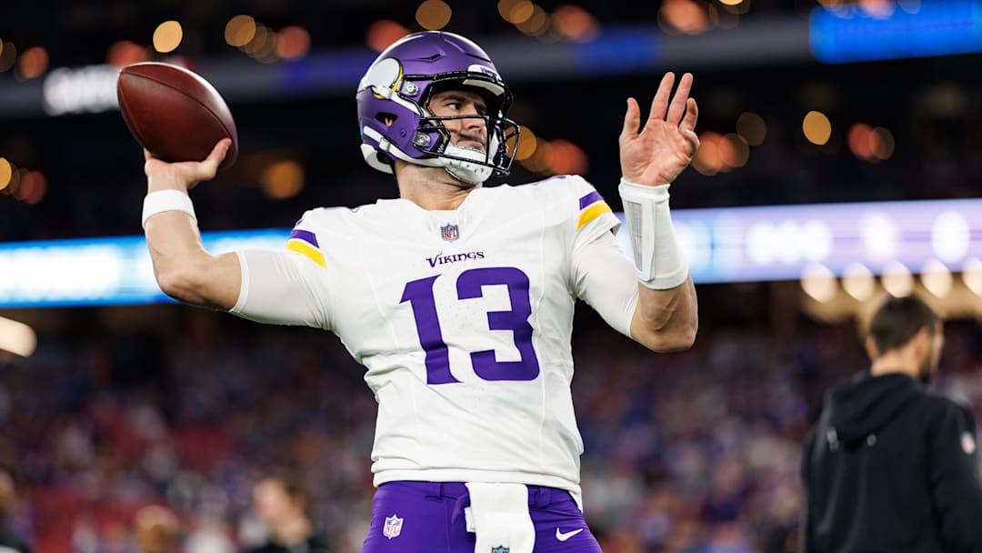 NFC Wild Card Playoffs: Minnesota Vikings v Los Angeles Rams