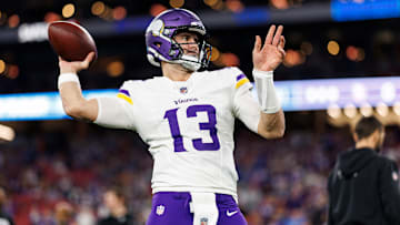 NFC Wild Card Playoffs: Minnesota Vikings v Los Angeles Rams
