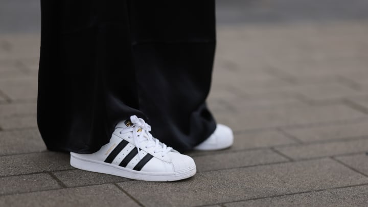 Adidas superstar footwear outlet