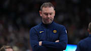 Nov 17, 2025; Denver, Colorado, USA; Denver Nuggets Head Coach David Adelman during the second quarter against the Chicago Bulls at Ball Arena. Mandatory Credit: Ron Chenoy-Imagn Images