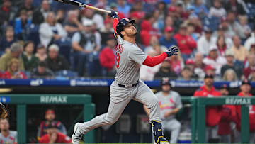St. Louis Cardinals v Philadelphia Phillies - Game Two