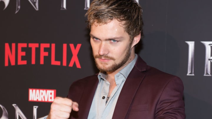 Finn Jones