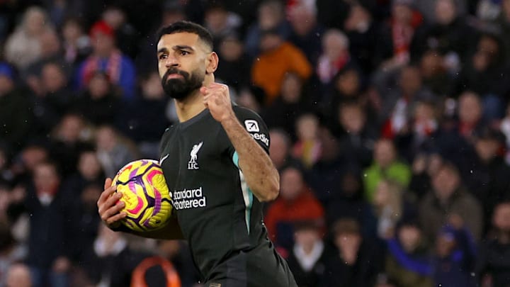 Mohamed Salah