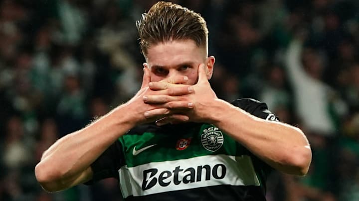 Viktor Gyokeres