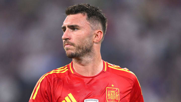 Aymeric Laporte