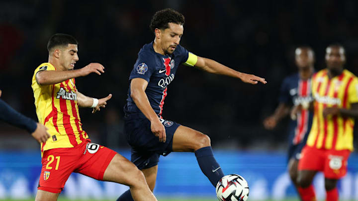 FBL-FRA-LIGUE1-PSG-LENS
