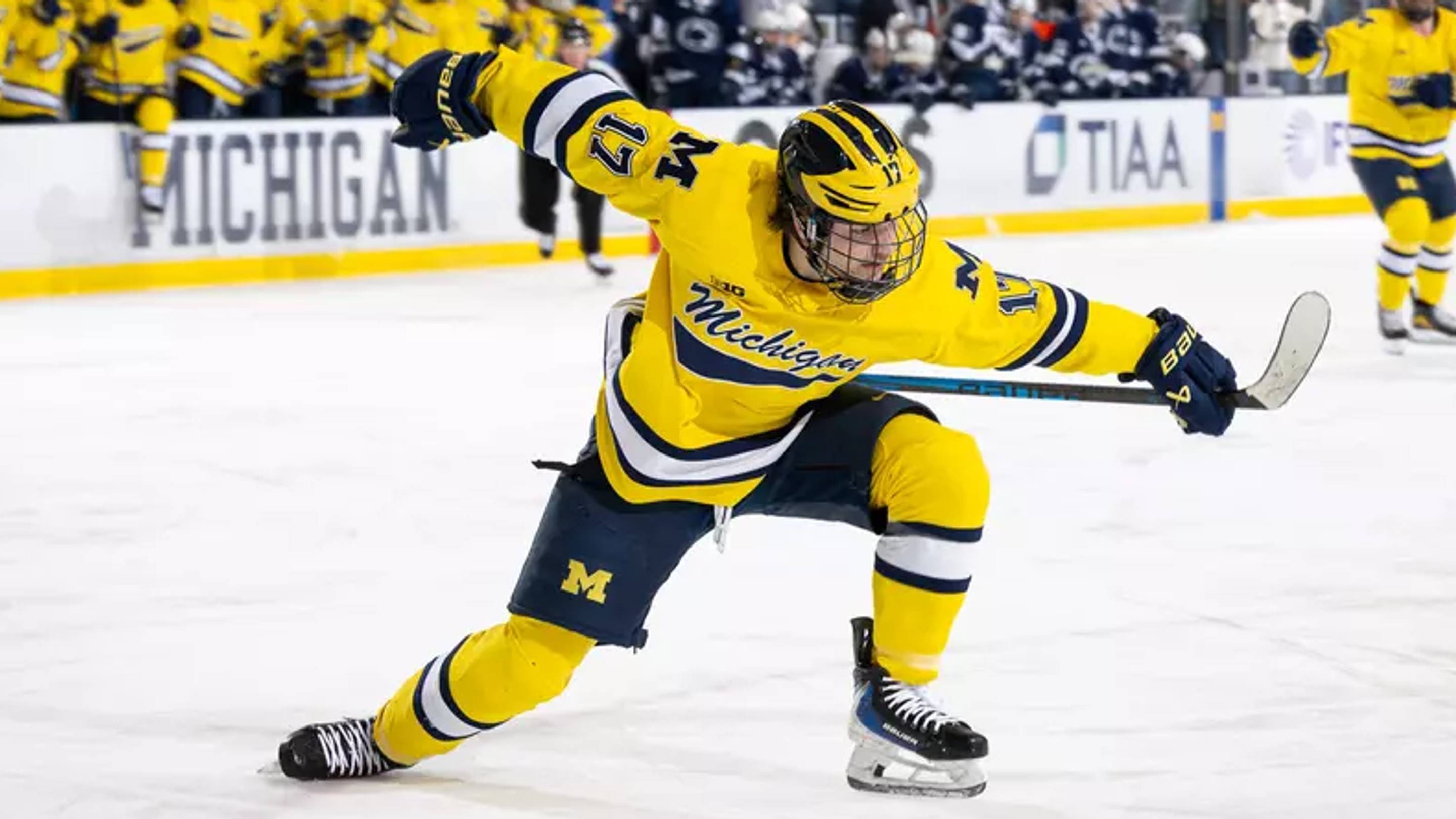 Power Rankings Already Reflect Another Strong Season for Michigan Teams: Puck Drop