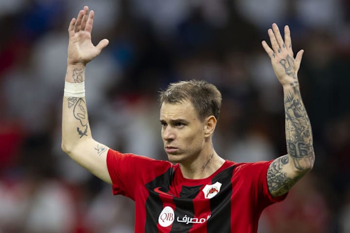 Al-Rayyan vs Al-Hilal - AFC Champions League
