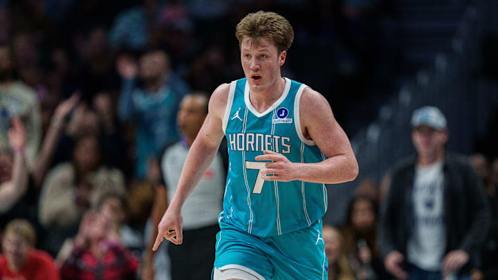 Washington Wizards v Charlotte Hornets