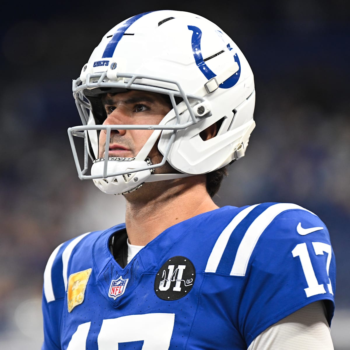 Image for Fantasy Football Week 9 Start 'Em Sit 'Em: Caleb Williams vs Daniel Jones