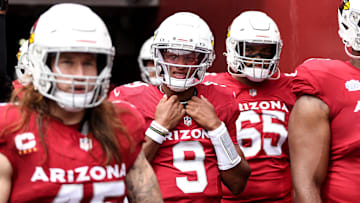 Arizona Cardinals v Washington Commanders