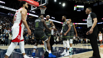 The Houston Rockets need revenge against the Timberwolves