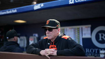 San Francisco Giants vs Philadelphia Phillies