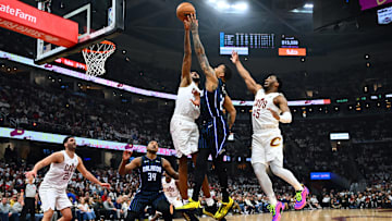 Orlando Magic v Cleveland Cavaliers - Game One