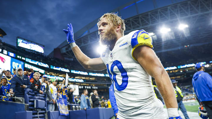 Cooper Kupp, Los Angeles Rams
