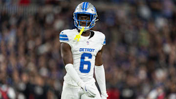 Detroit Lions v Baltimore Ravens - NFL 2025