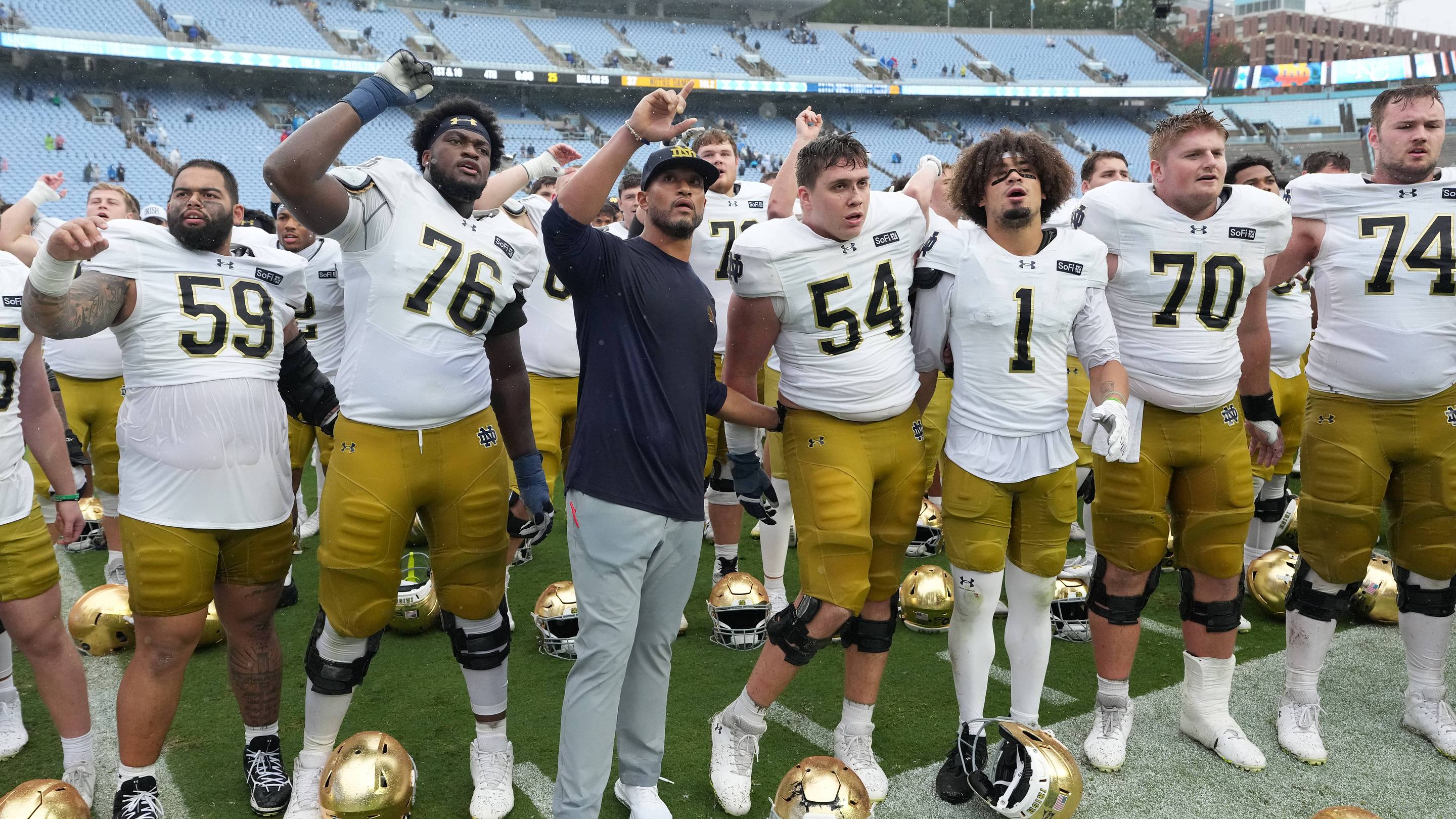 Notre Dame's Preseason Finale: Stanford Offers Tune-Up Before BYU Showdown