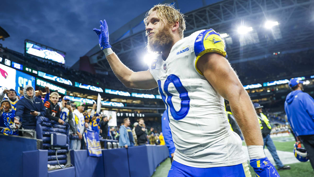 Should the Dallas Cowboys trade for Cooper Kupp?