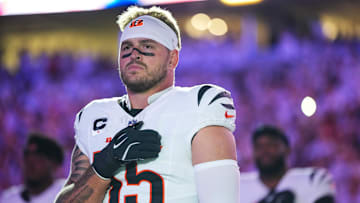 Pittsburgh Steelers v Cincinnati Bengals