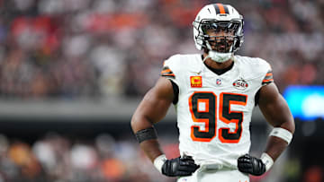 Cleveland Browns v Las Vegas Raiders