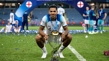 England v Spain - UEFA Under-21 Euro 2023 Final
