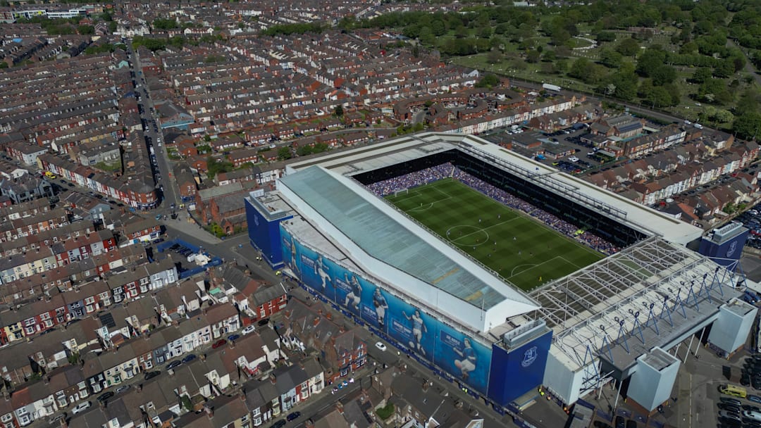 Everton FC v Ipswich Town FC - Premier League