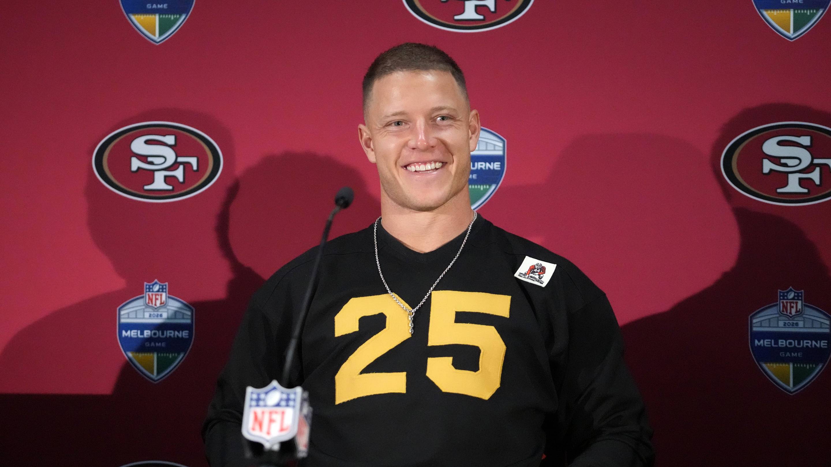 The 49ers Shouldn’t Forget One of Christian McCaffrey’s Biggest Strengths