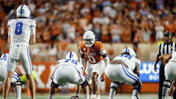 Kentucky v Texas