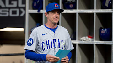 Chicago Cubs v Chicago White Sox