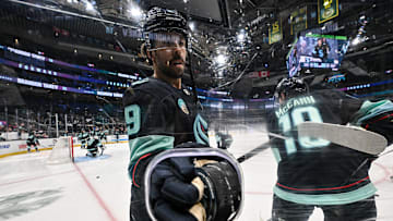Tampa Bay Lightning v Seattle Kraken