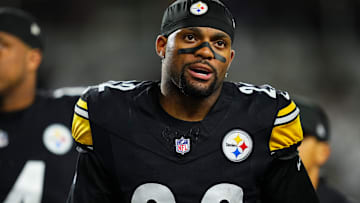 Pittsburgh Steelers safety Juan Thornhill