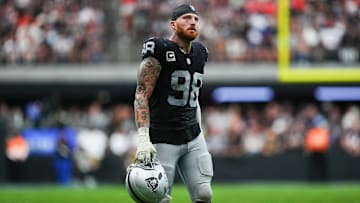 Chicago Bears v Las Vegas Raiders - NFL 2025