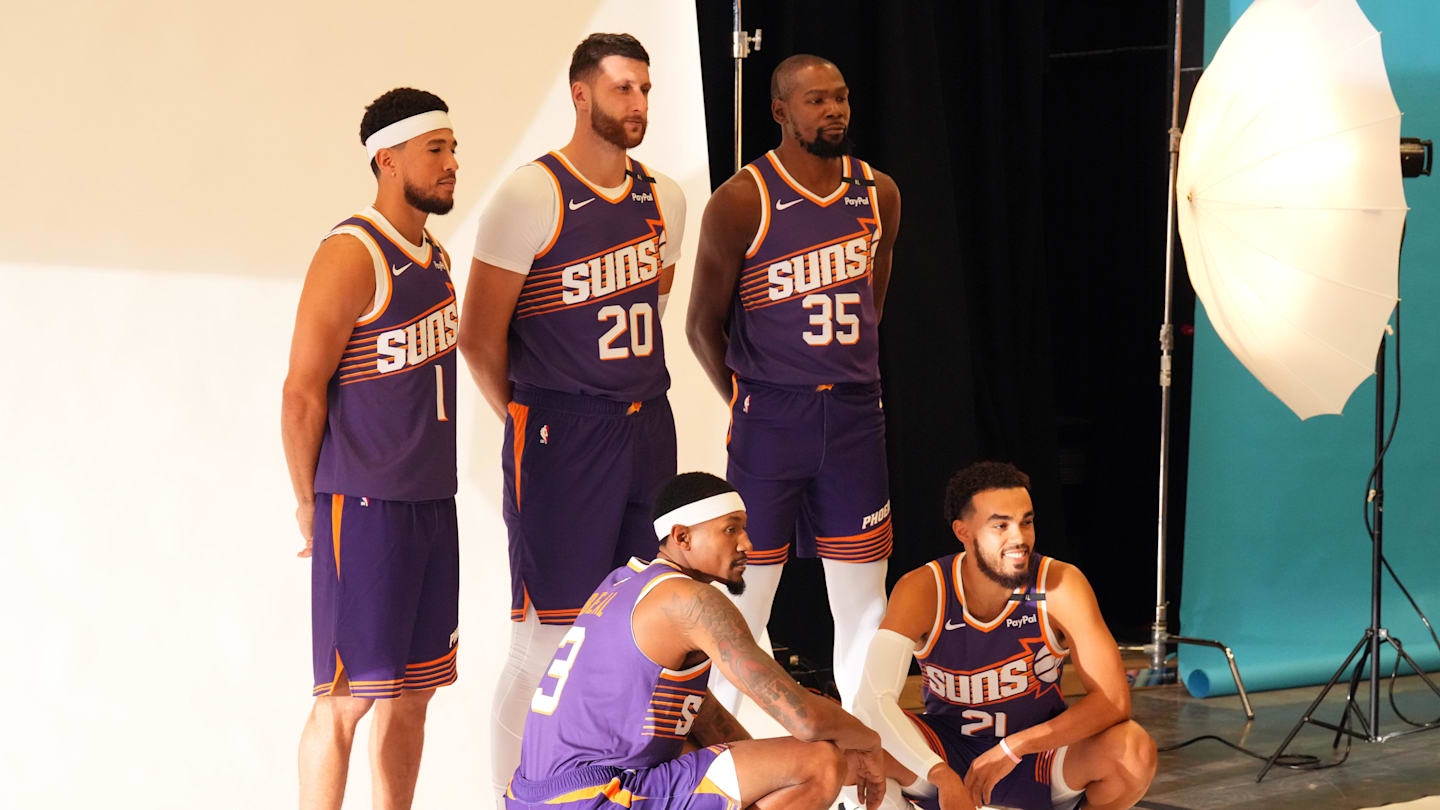 Insider Reveals Biggest Question Surrounding Phoenix Suns