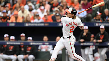 Wild Card Series - Kansas City Royals v Baltimore Orioles - Game 1