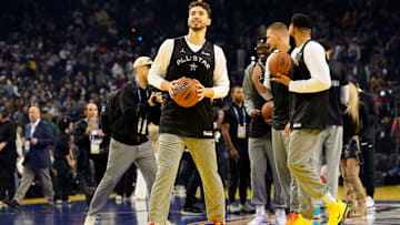 2025 NBA All-Star Alperen Sengun