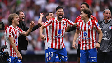 Atletico de Madrid v Real Madrid CF - LaLiga EA Sports
