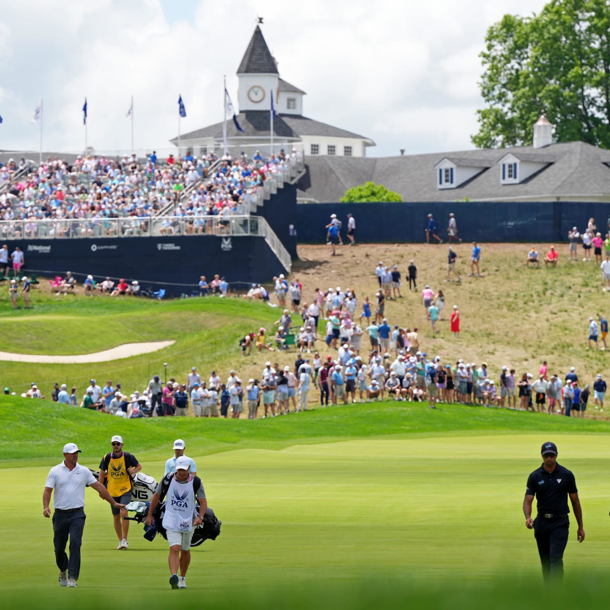 Here s What Players Will Earn From Record Purse at the PGA Championship