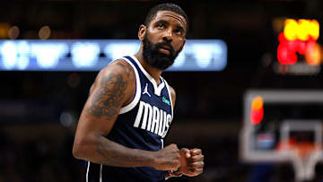 Kyrie Irving, Dallas Mavericks