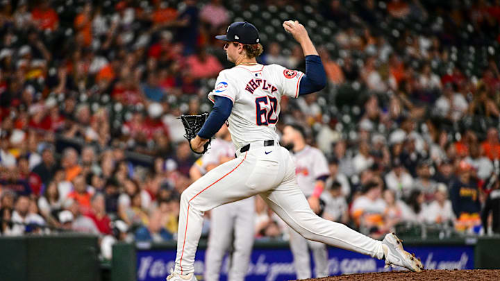 Atlanta Braves v Houston Astros