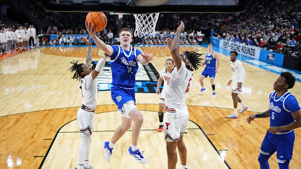 This player who transferred twice new head coach Ben McCollum is looking to make himself an Iowa legend