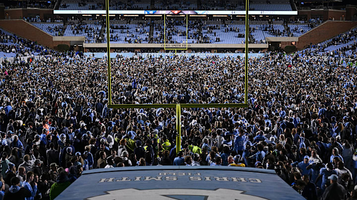 Duke v North Carolina