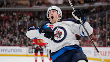 Winnipeg Jets v Chicago Blackhawks