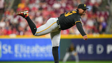 Pittsburgh Pirates v Cincinnati Reds