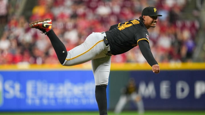 Pittsburgh Pirates v Cincinnati Reds