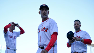 Minnesota Twins v Boston Red Sox