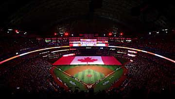 World Series - Los Angeles Dodgers v Toronto Blue Jays - Game Two