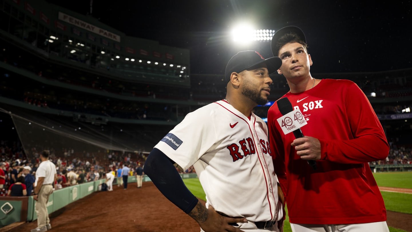 Triston Casas co-hosting Home Run Derby is the content Red Sox fans need