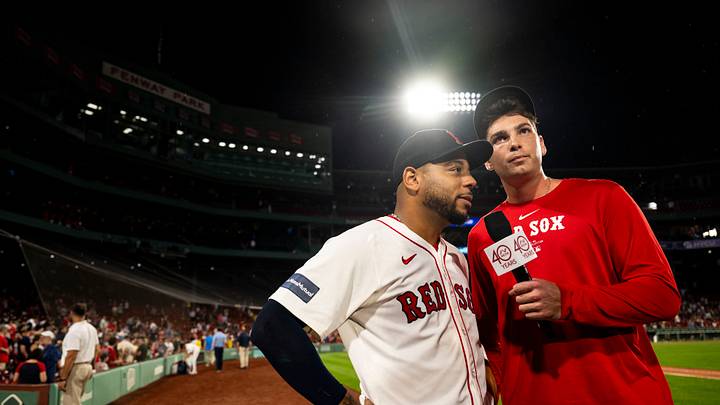 Oakland Athletics v Boston Red Sox