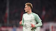 Amos Pieper von Werder Bremen
